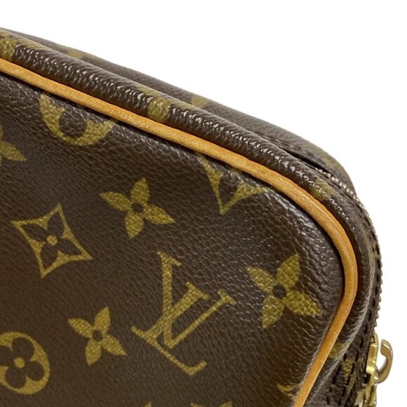 LOUIS VUITTON Amazone Monogram Shoulder Bag Monogram Canvas 735-090125 - Picture 9 of 14
